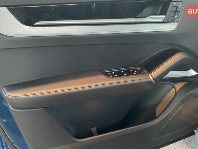 купить новое авто Порше Cayenne Coupe 2025 года от официального дилера Порше Центр Львів Порше фото