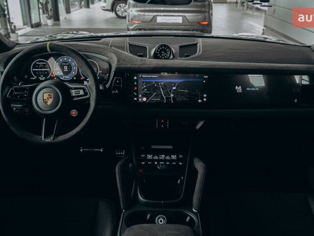 купить новое авто Порше Cayenne Coupe 2025 года от официального дилера Порше Центр Харків Порше фото