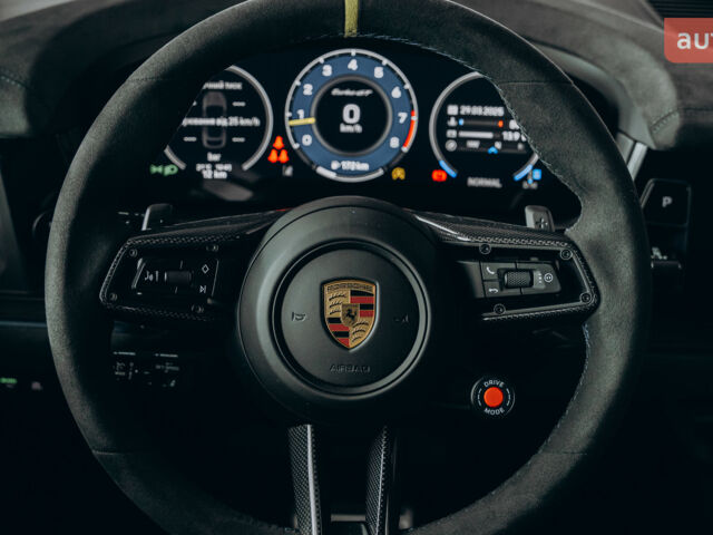 купить новое авто Порше Cayenne Coupe 2025 года от официального дилера Порше Центр Харків Порше фото