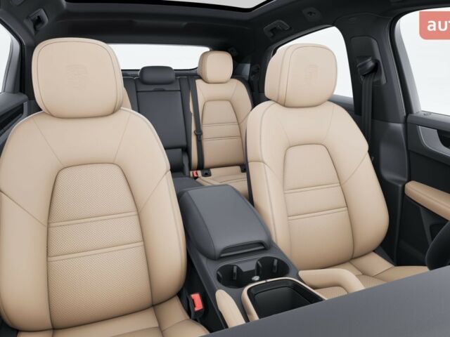 купить новое авто Порше Cayenne Coupe 2025 года от официального дилера Порше Центр Одеса Порше фото