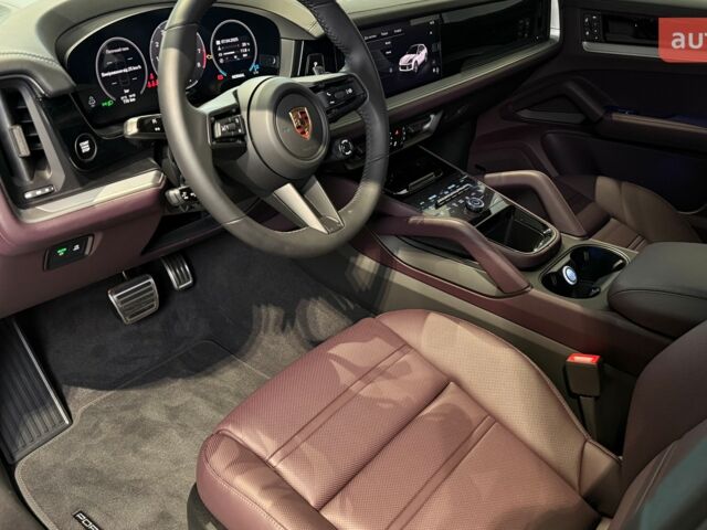 Порше Cayenne Coupe, об'ємом двигуна 3.98 л та пробігом 0 тис. км за 191352 $, фото 13 на Automoto.ua