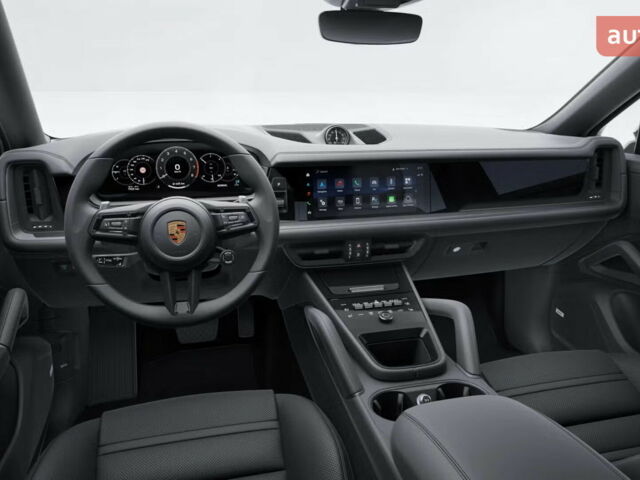 купить новое авто Порше Cayenne Coupe 2025 года от официального дилера Порше Центр Одеса Порше фото