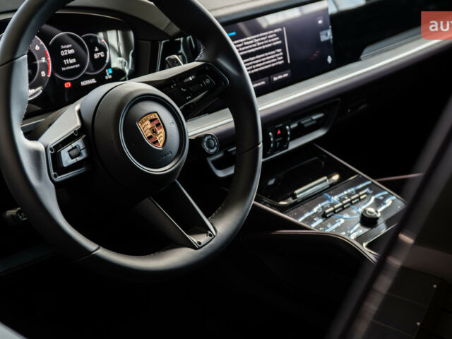 купить новое авто Порше Cayenne Coupe 2025 года от официального дилера Порше Центр Харків Порше фото