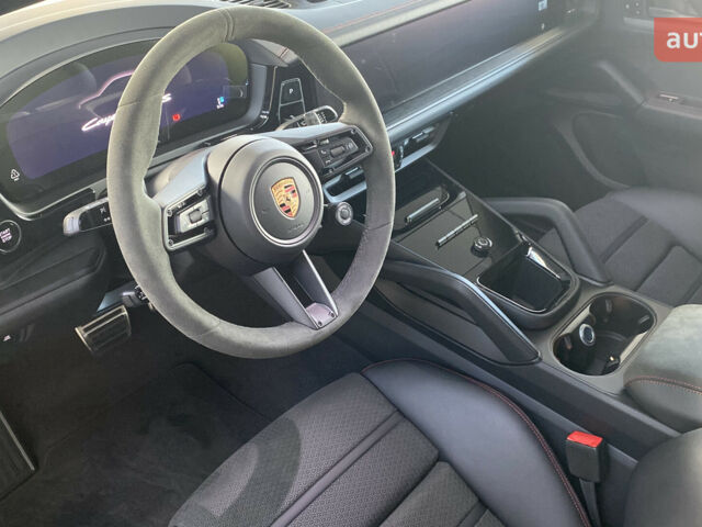 купить новое авто Порше Cayenne Coupe 2025 года от официального дилера Порше Центр Львів Порше фото