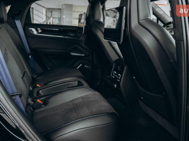 купить новое авто Порше Cayenne Coupe 2025 года от официального дилера Порше Центр Харків Порше фото