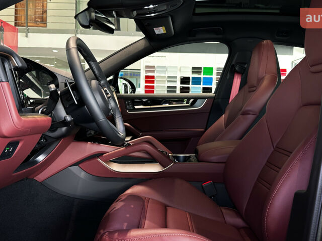 купить новое авто Порше Cayenne Coupe 2025 года от официального дилера Порше Центр Одеса Порше фото