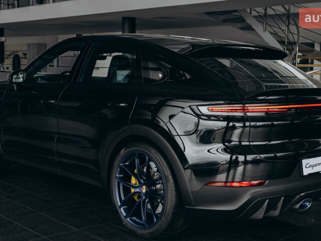 купить новое авто Порше Cayenne Coupe 2025 года от официального дилера Порше Центр Харків Порше фото