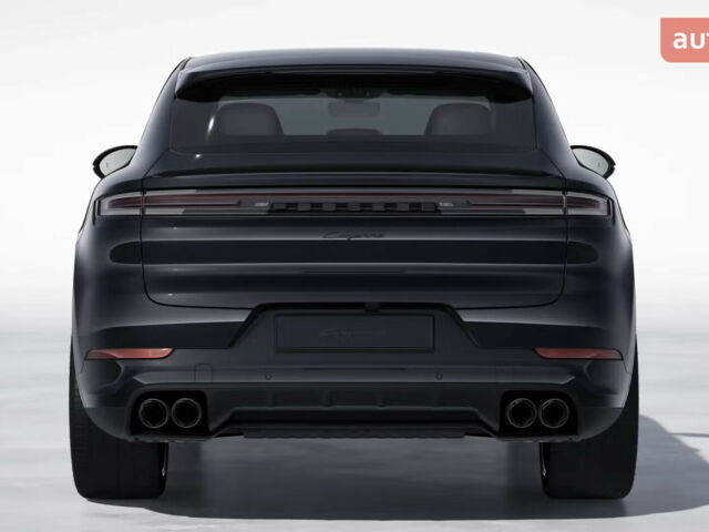 купить новое авто Порше Cayenne Coupe 2025 года от официального дилера Порше Центр Одеса Порше фото
