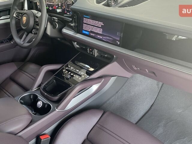 купить новое авто Порше Cayenne Coupe 2025 года от официального дилера Порше Центр Львів Порше фото