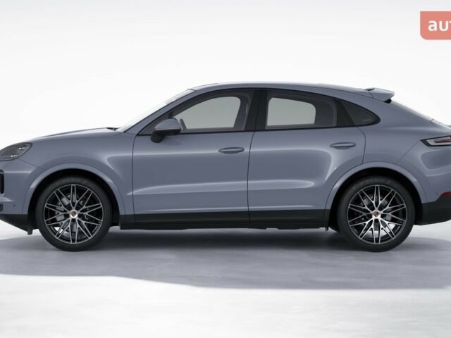 купити нове авто Порше Cayenne Coupe 2025 року від офіційного дилера Порше Центр Одеса Порше фото
