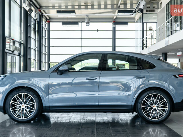 купить новое авто Порше Cayenne Coupe 2025 года от официального дилера Порше Центр Харків Порше фото