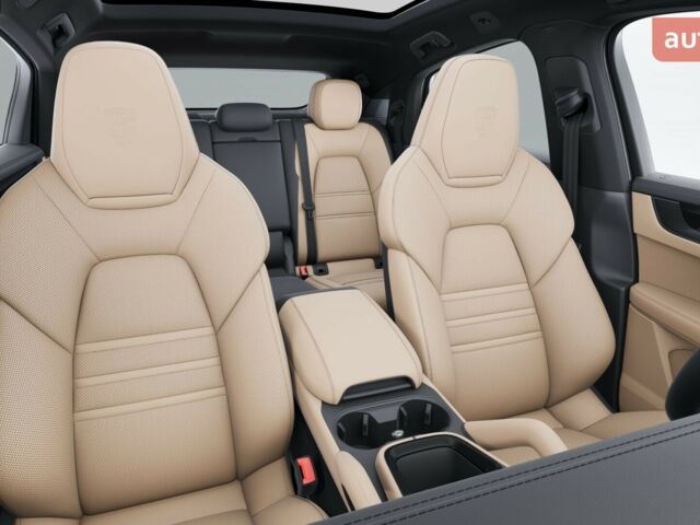 купить новое авто Порше Cayenne Coupe 2025 года от официального дилера Порше Центр Харків Порше фото