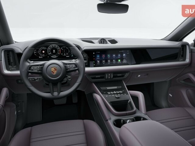 купить новое авто Порше Cayenne Coupe 2025 года от официального дилера Порше Центр Харків Порше фото