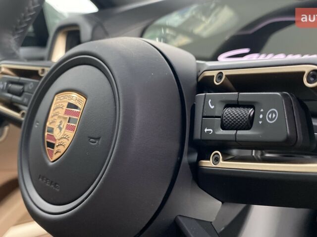 купить новое авто Порше Cayenne Coupe 2025 года от официального дилера Порше Центр Львів Порше фото