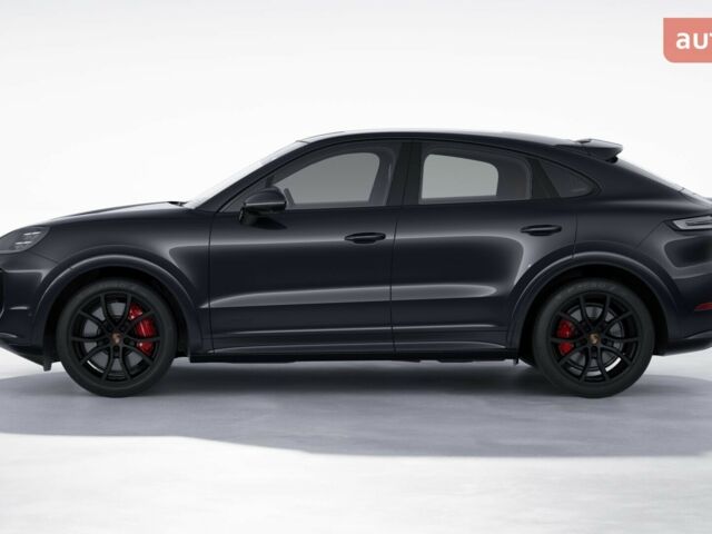 купить новое авто Порше Cayenne Coupe 2025 года от официального дилера Порше Центр Харків Порше фото
