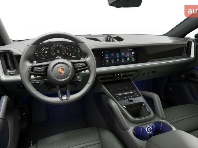 Порше Cayenne Coupe, объемом двигателя 3 л и пробегом 0 тыс. км за 153298 $, фото 4 на Automoto.ua