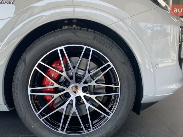 купить новое авто Порше Cayenne Coupe 2025 года от официального дилера Порше Центр Львів Порше фото