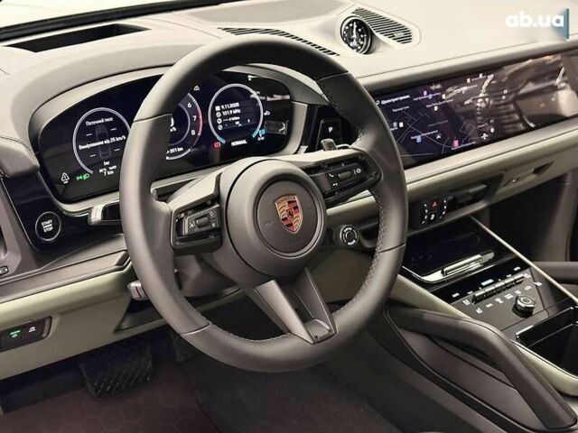 Порше Cayenne Coupe, объемом двигателя 3 л и пробегом 1 тыс. км за 166500 $, фото 29 на Automoto.ua