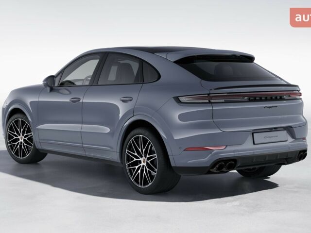 купить новое авто Порше Cayenne Coupe 2025 года от официального дилера Порше Центр Київ Аеропорт Порше фото