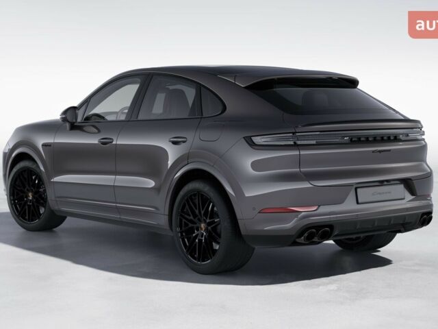 купити нове авто Порше Cayenne Coupe 2025 року від офіційного дилера Порше Центр Київ Аеропорт Порше фото