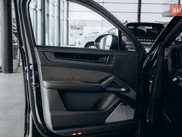 купить новое авто Порше Cayenne Coupe 2025 года от официального дилера Порше Центр Харків Порше фото