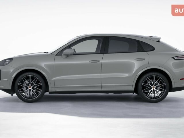 Порше Cayenne Coupe 2025 року купити нове авто Порше Cayenne Coupe 2025 року від офіційного дилера Порше Центр Київ Аеропорт Порше фото