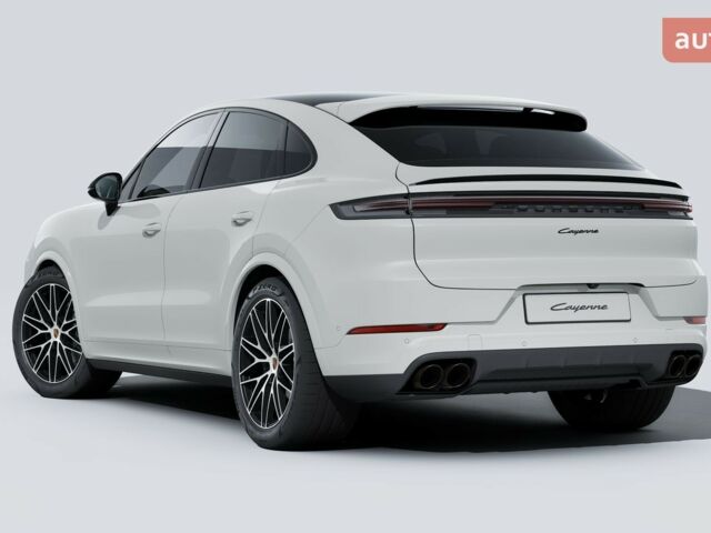 Порше Cayenne Coupe, об'ємом двигуна 3 л та пробігом 0 тис. км за 152732 $, фото 1 на Automoto.ua