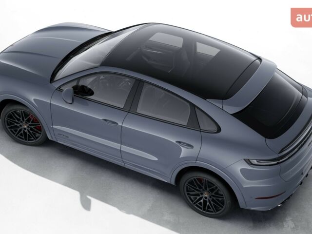 купить новое авто Порше Cayenne Coupe 2025 года от официального дилера Порше Центр Одеса Порше фото