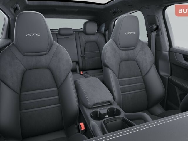 Порше Cayenne Coupe, объемом двигателя 3.98 л и пробегом 0 тыс. км за 199242 $, фото 5 на Automoto.ua