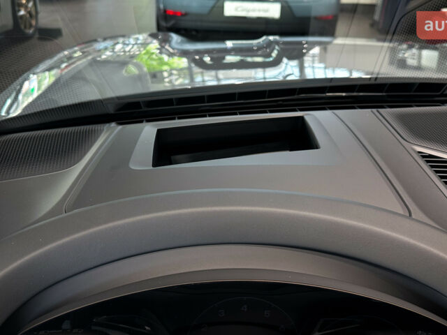 купить новое авто Порше Cayenne Coupe 2025 года от официального дилера Порше Центр Одеса Порше фото