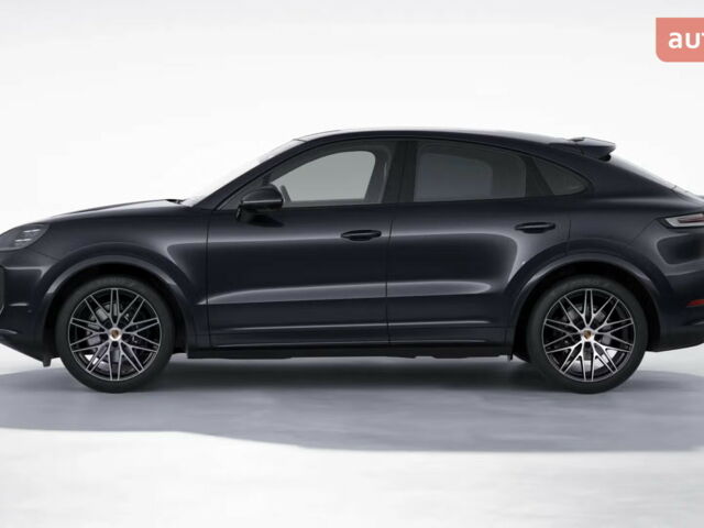 купить новое авто Порше Cayenne Coupe 2025 года от официального дилера Порше Центр Одеса Порше фото