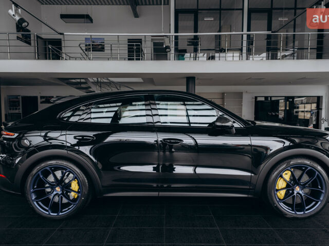 купить новое авто Порше Cayenne Coupe 2025 года от официального дилера Порше Центр Харків Порше фото