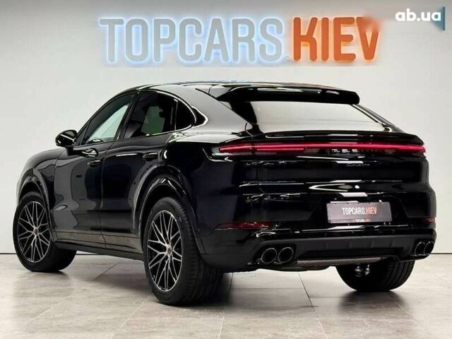 Порше Cayenne Coupe, объемом двигателя 3 л и пробегом 1 тыс. км за 166500 $, фото 10 на Automoto.ua
