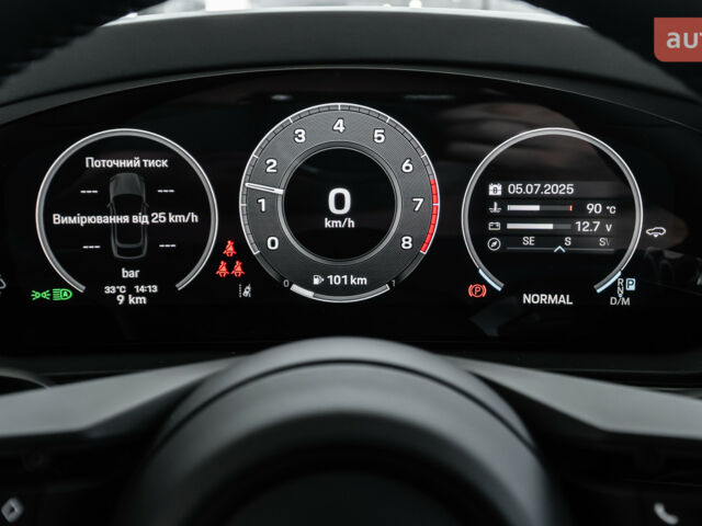 купить новое авто Порше Cayenne Coupe 2025 года от официального дилера Порше Центр Харків Порше фото