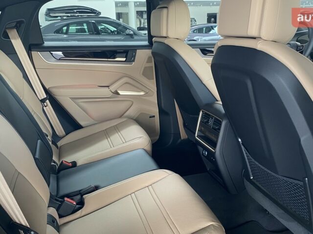 купить новое авто Порше Cayenne Coupe 2025 года от официального дилера Порше Центр Львів Порше фото