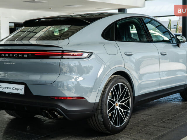 купить новое авто Порше Cayenne Coupe 2025 года от официального дилера Порше Центр Харків Порше фото