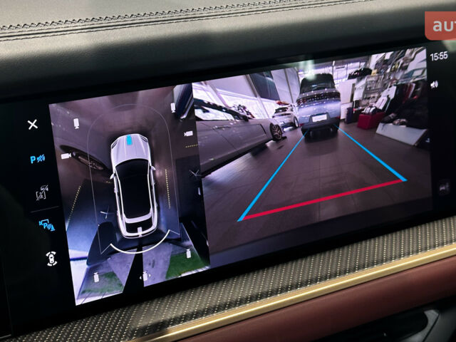 купить новое авто Порше Cayenne Coupe 2025 года от официального дилера Порше Центр Одеса Порше фото