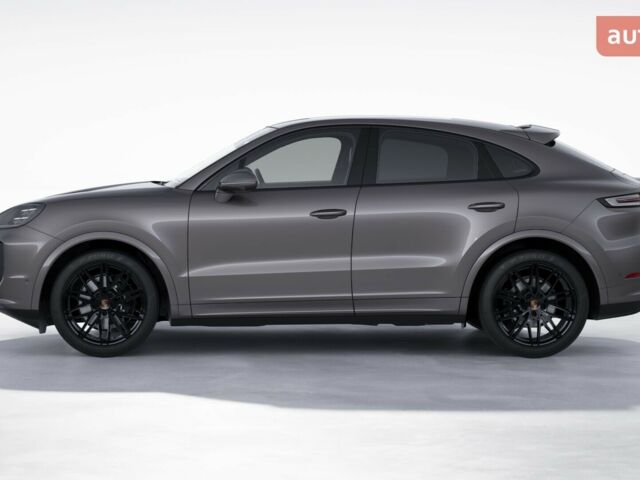 купити нове авто Порше Cayenne Coupe 2025 року від офіційного дилера Порше Центр Київ Аеропорт Порше фото