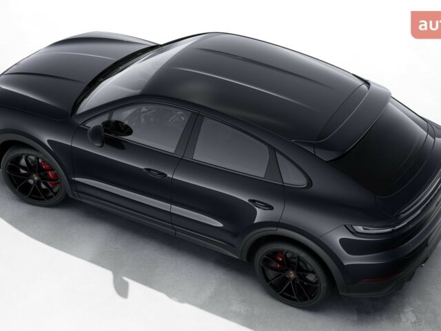 купить новое авто Порше Cayenne Coupe 2025 года от официального дилера Порше Центр Харків Порше фото