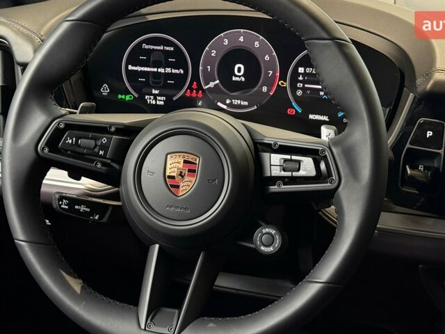 Порше Cayenne Coupe, об'ємом двигуна 3.98 л та пробігом 0 тис. км за 191352 $, фото 19 на Automoto.ua