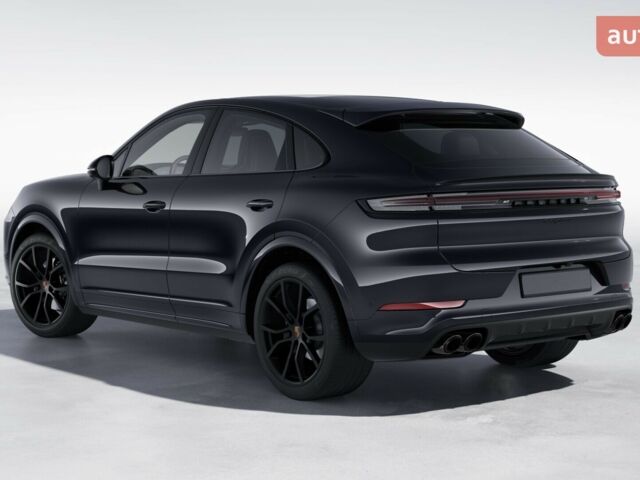 купить новое авто Порше Cayenne Coupe 2025 года от официального дилера Порше Центр Харків Порше фото
