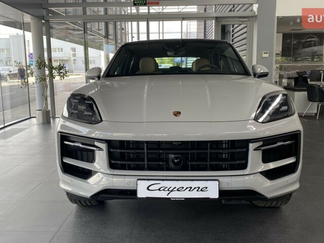 купить новое авто Порше Cayenne Coupe 2025 года от официального дилера Порше Центр Львів Порше фото