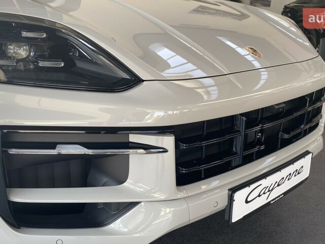 купить новое авто Порше Cayenne Coupe 2025 года от официального дилера Порше Центр Львів Порше фото