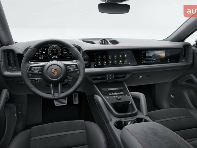 купить новое авто Порше Cayenne Coupe 2025 года от официального дилера Порше Центр Одеса Порше фото