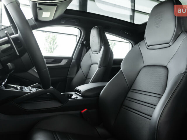 купить новое авто Порше Cayenne Coupe 2025 года от официального дилера Порше Центр Харків Порше фото