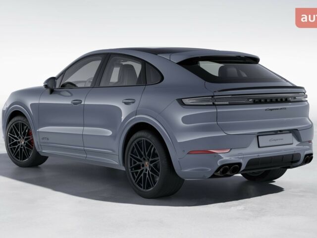 купить новое авто Порше Cayenne Coupe 2025 года от официального дилера Порше Центр Одеса Порше фото