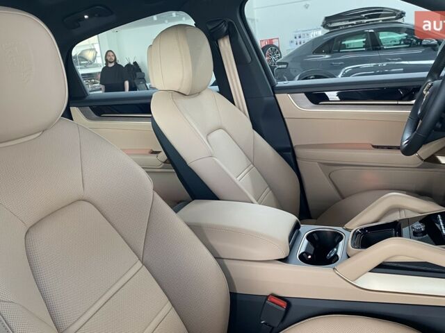купить новое авто Порше Cayenne Coupe 2025 года от официального дилера Порше Центр Львів Порше фото
