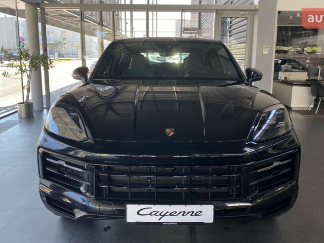 купить новое авто Порше Cayenne Coupe 2025 года от официального дилера Порше Центр Львів Порше фото