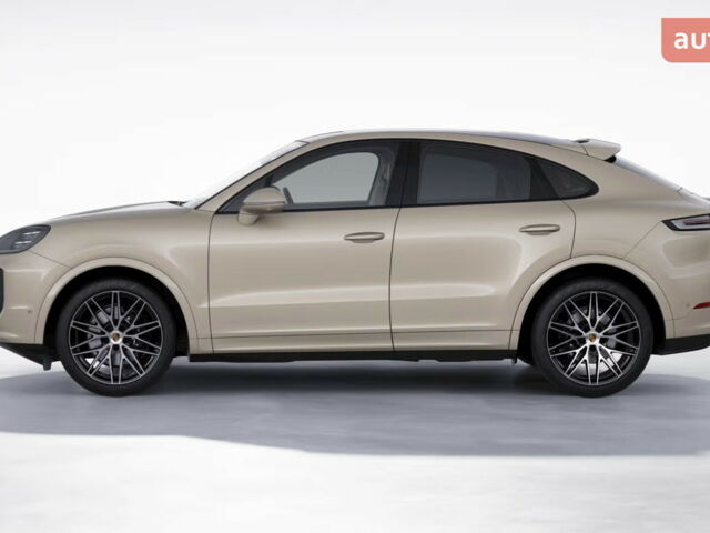 купить новое авто Порше Cayenne Coupe 2026 года от официального дилера Порше Центр Одеса Порше фото