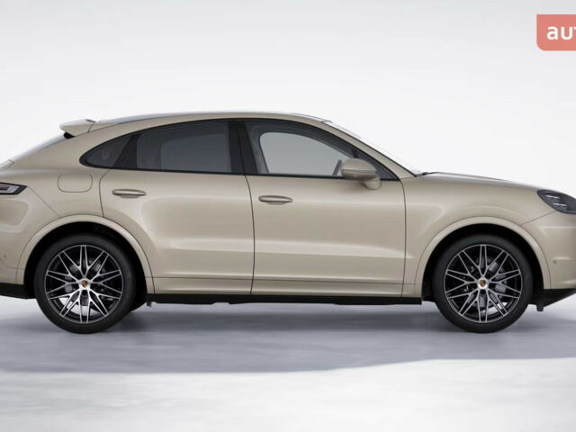 купить новое авто Порше Cayenne Coupe 2026 года от официального дилера Порше Центр Одеса Порше фото